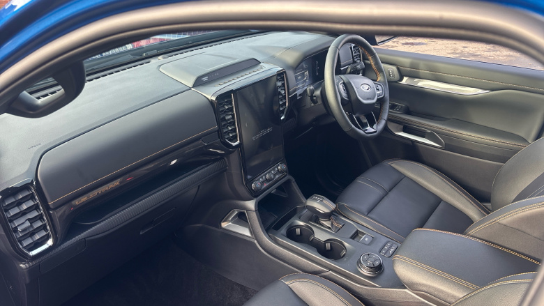 Ford Ranger Petrol Pick Up D/Cab Wildtrak 2.3 EB PHEV 281 Auto [NI]